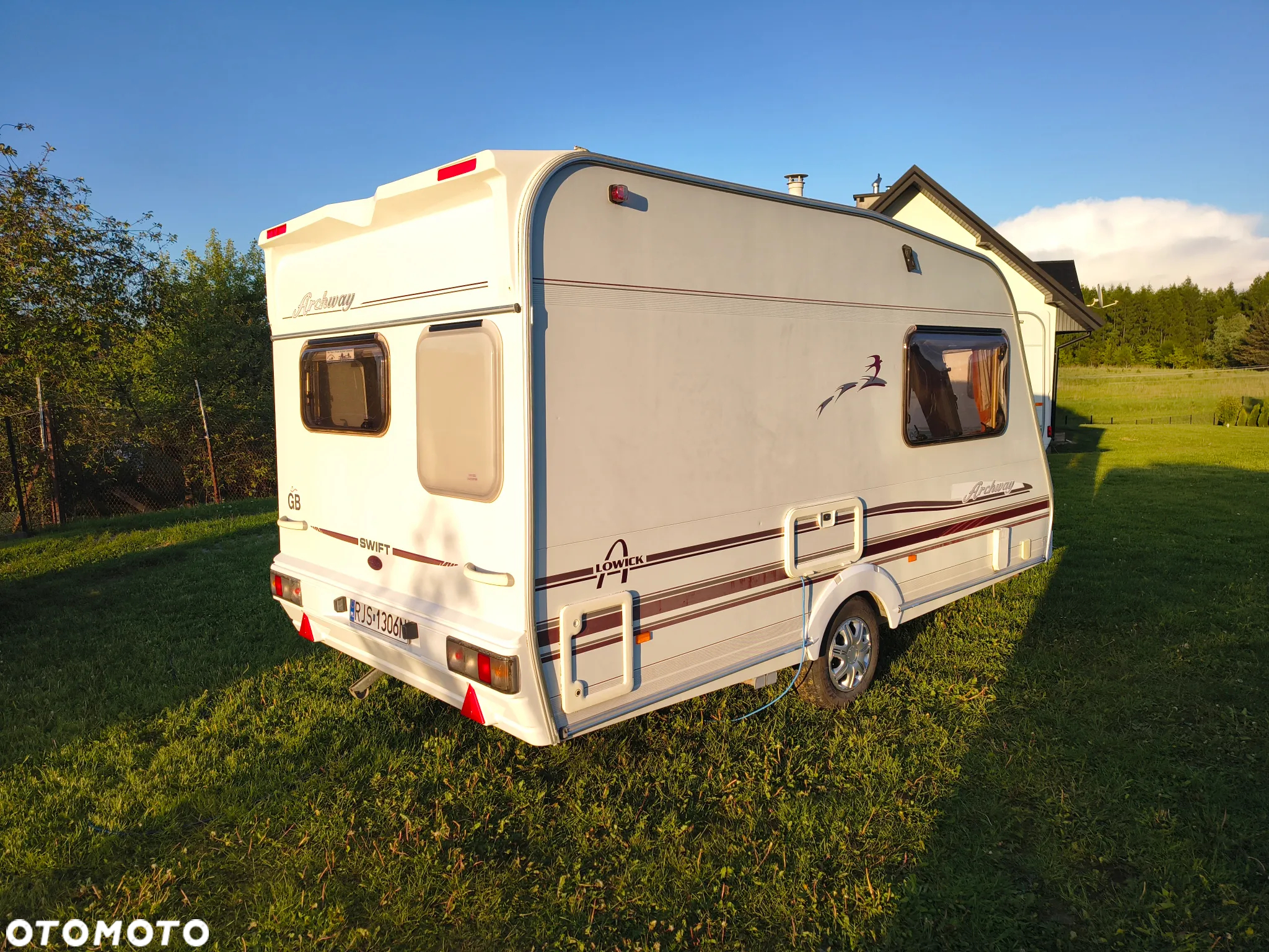 SWIFT Archway DMC 980kg - 24