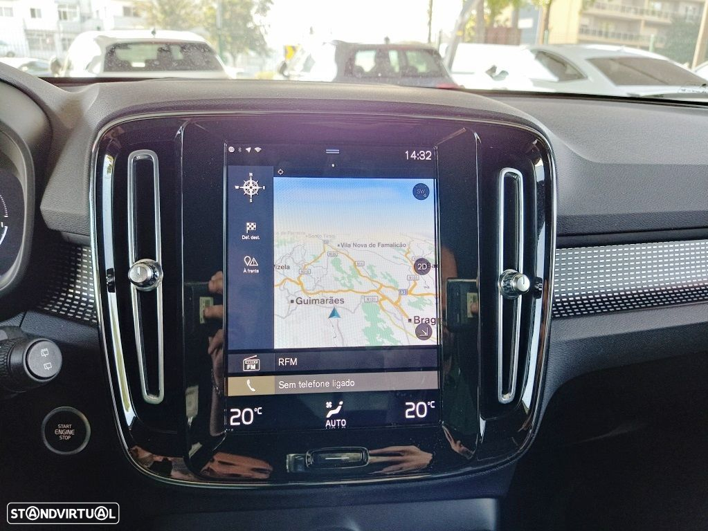 Volvo XC 40 1.5 T5 PHEV R-Design - 24