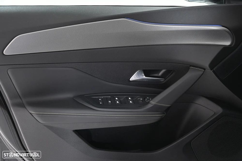 Peugeot e-308 SW 54 kWh GT - 24