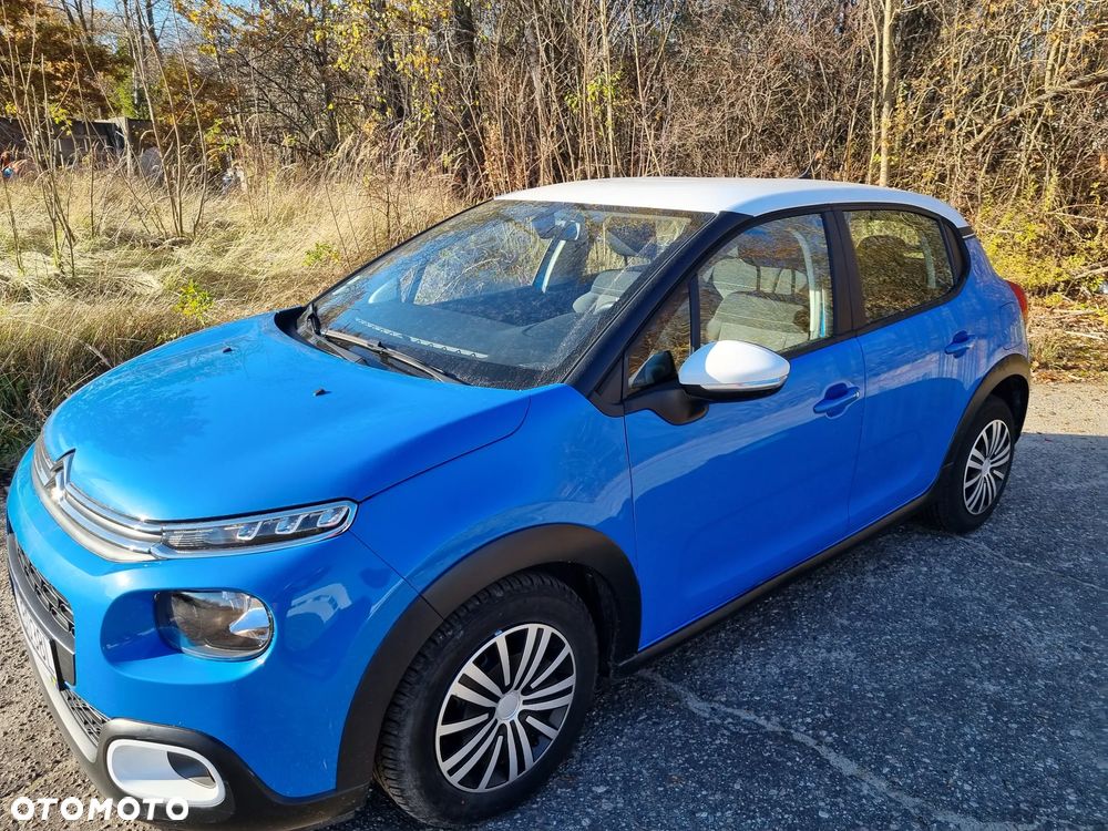 Citroën C3 1.5 BlueHDi Feel S&S - 5