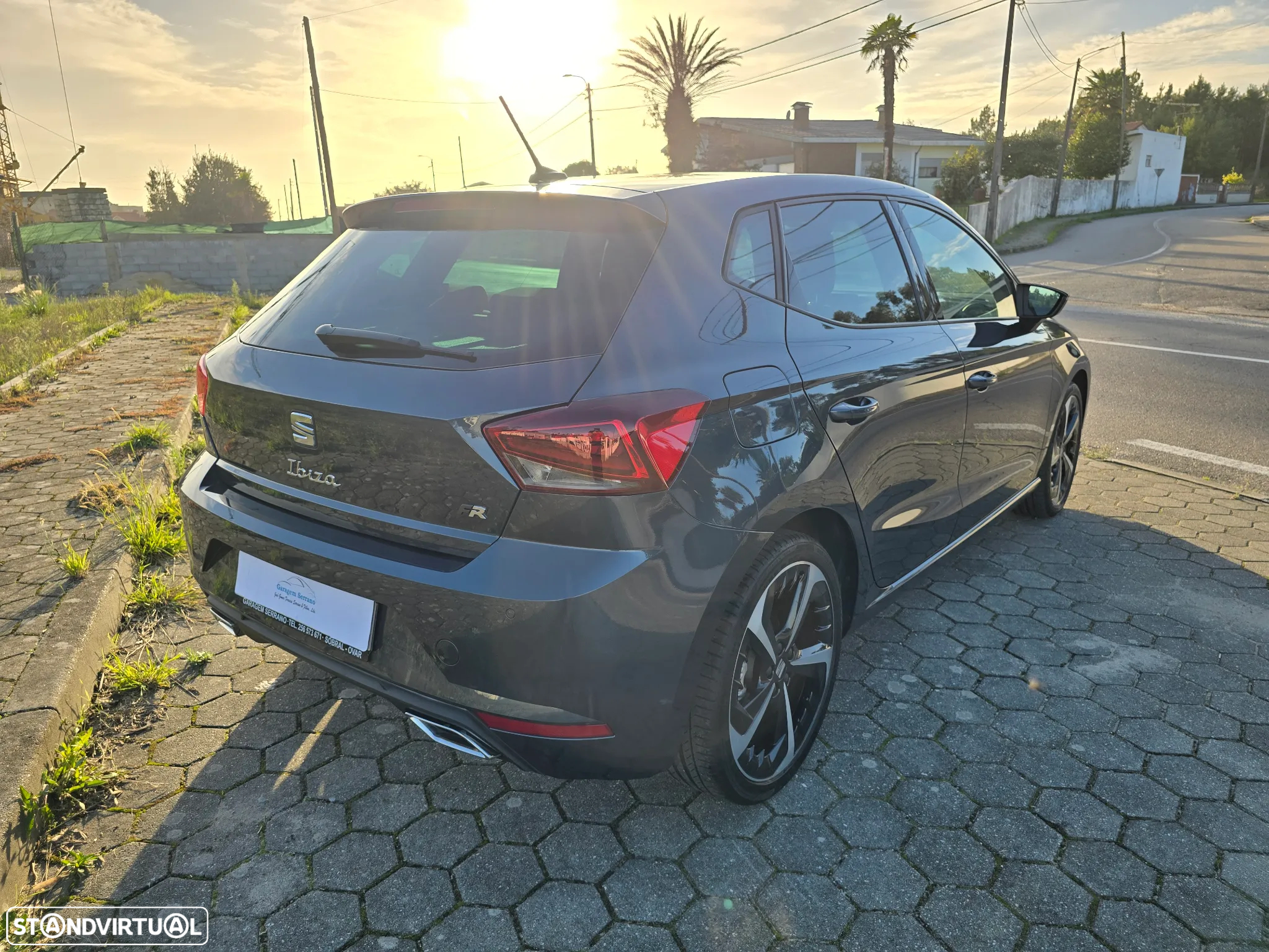 SEAT Ibiza 1.0 TSI FR - 5