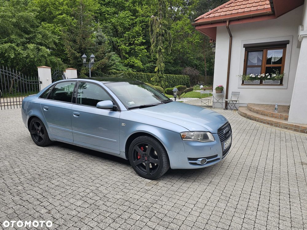 Audi A4 Limousine 1.8T - 4