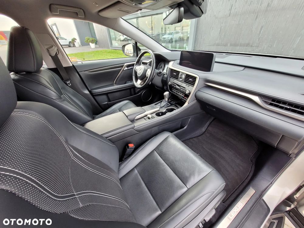 Lexus RX 450h F-Impression - 4