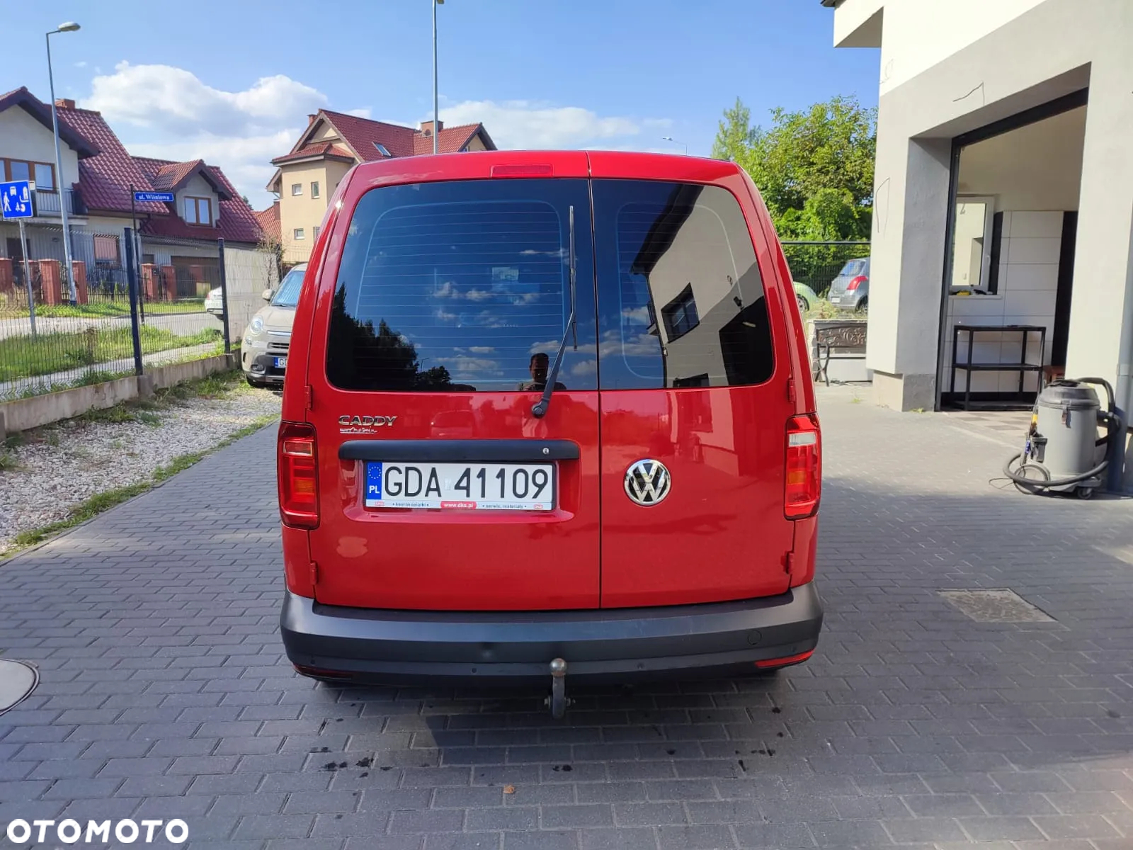 Volkswagen CADDY - 8