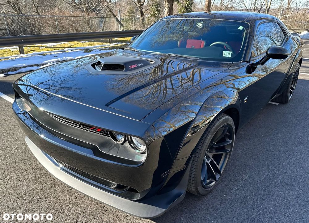 Dodge Challenger Automatik R/T Plus - 5