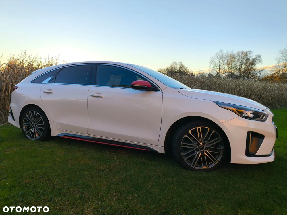 Kia ProCeed 1.4 T-GDI GT Line DCT - 7