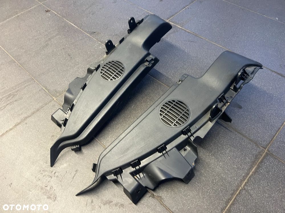 BMW E87 ZABUDOWA GŁOŚNIKÓW TYŁ - 3