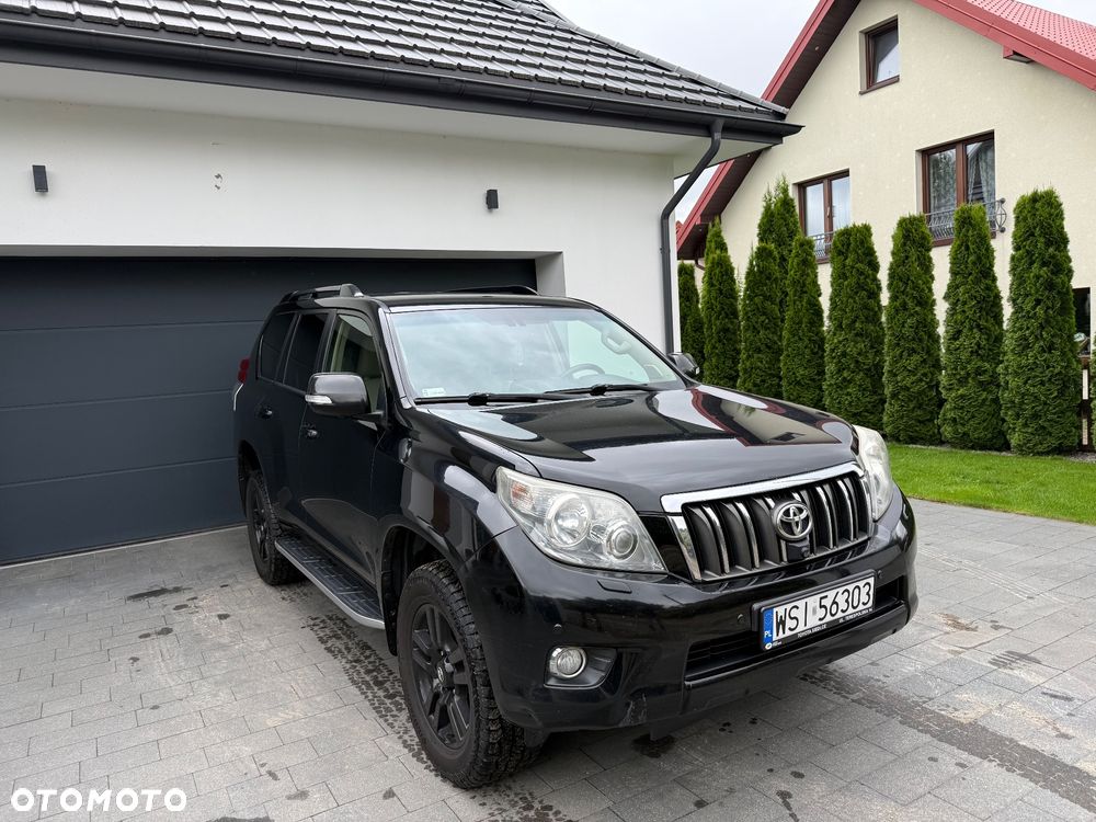Toyota Land Cruiser 3.0 D X Platinium - 3