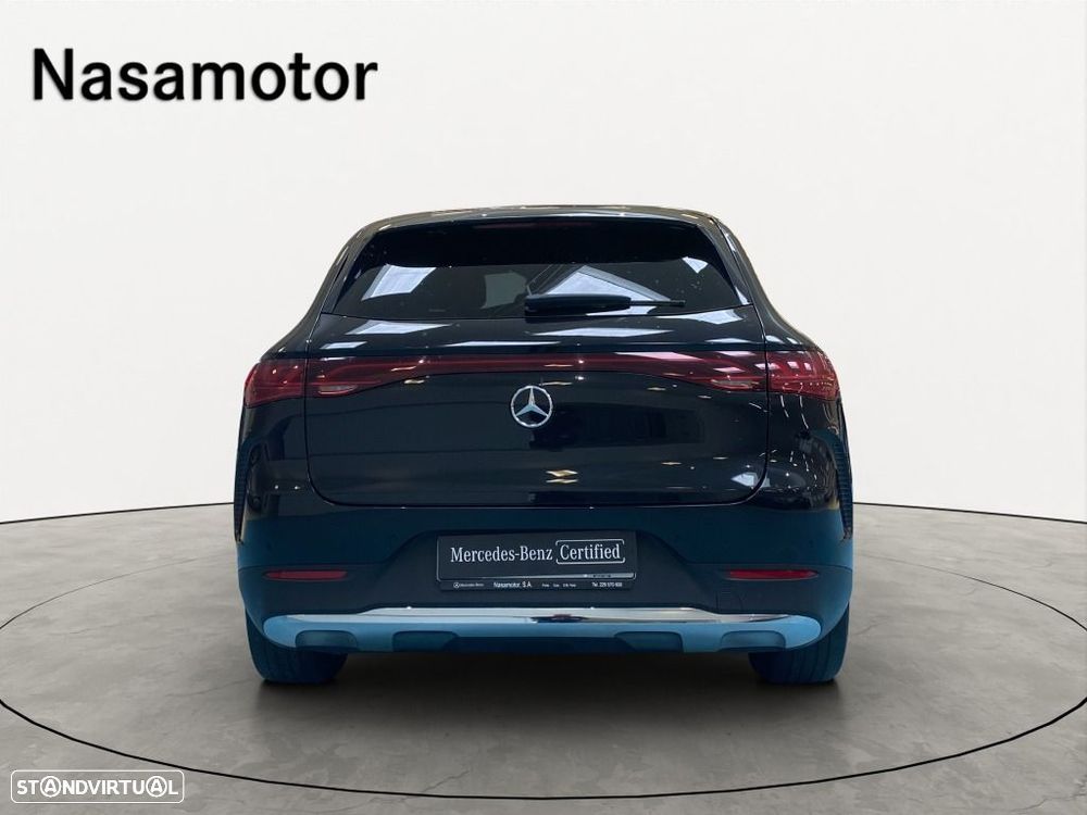 Mercedes-Benz EQE SUV 300 Edition - 3
