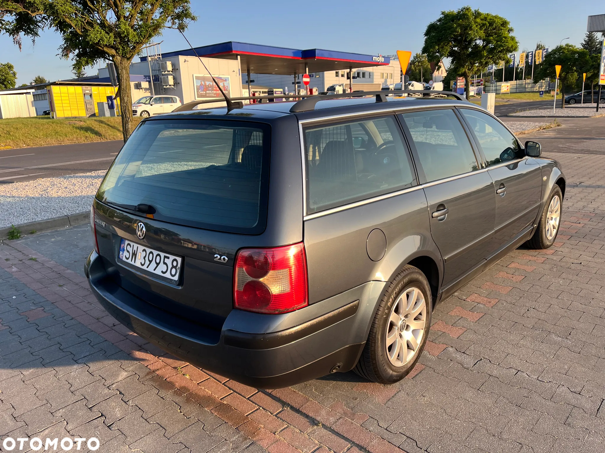 Volkswagen Passat Variant 2.0 - 3