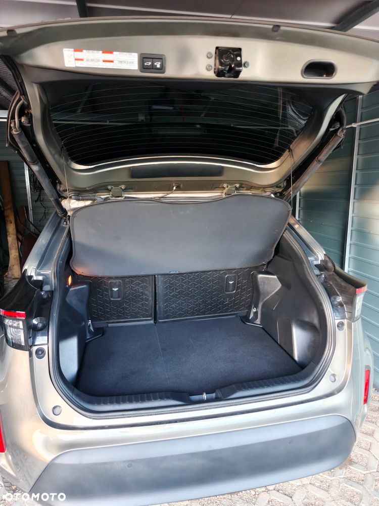 Toyota Yaris Hybrid 1.5 Executive - 23