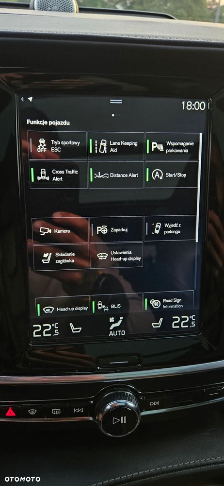 Volvo V90 D5 AWD Geartronic Inscription - 20