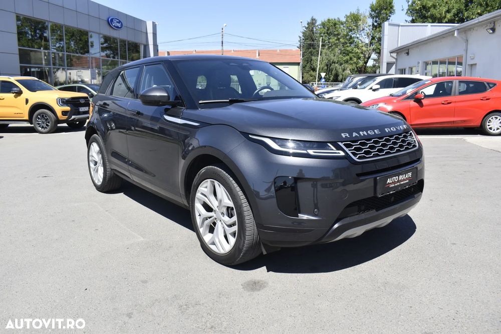 Land Rover Range Rover Evoque - 4