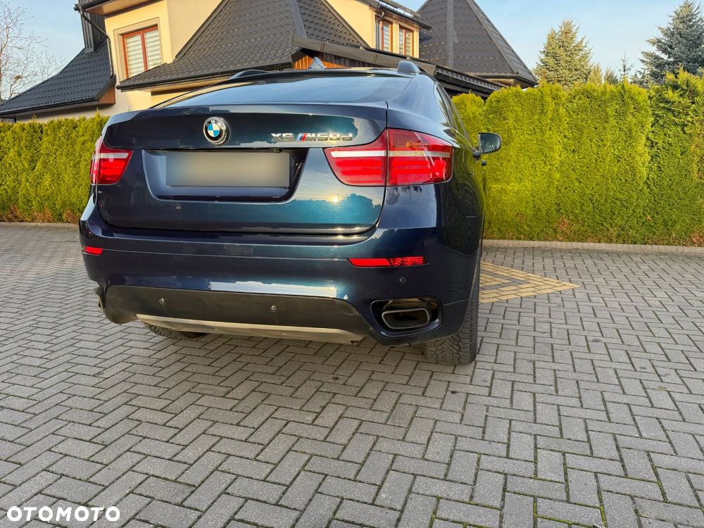 BMW X6 M50d - 18
