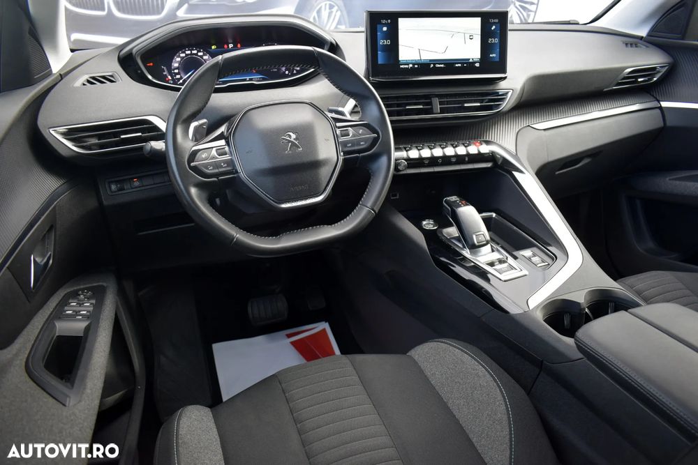 Peugeot 5008 1.5L BlueHDI EAT8 S&S GT - 7