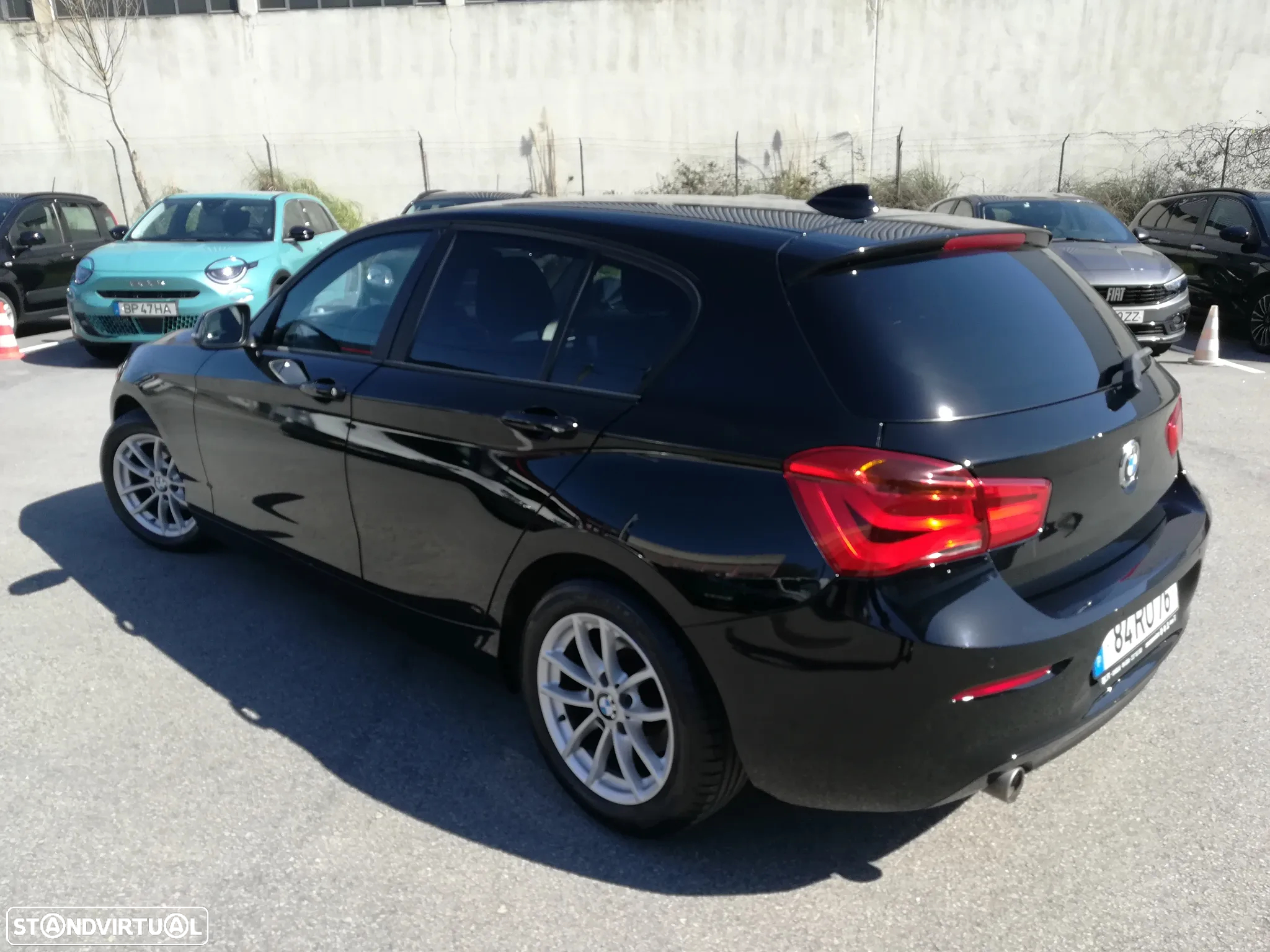 BMW 116 d Advantage - 6