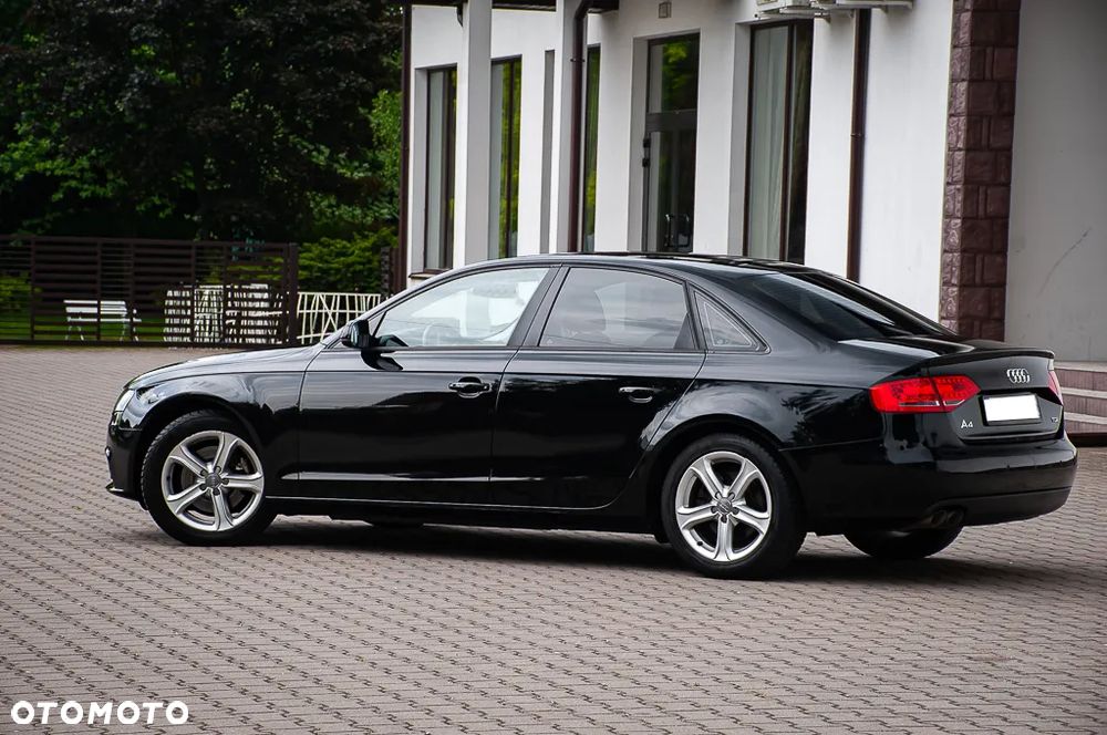 Audi A4 - 18
