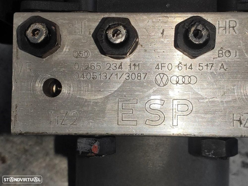 ABS AUDI A6 2004 - 6