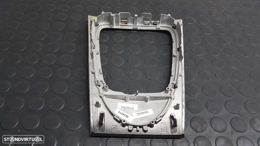 TAPA DA ALAVANCA DE MUDANÇA MERCEDES CLASE E (W211) BERLINA E 200 CDI (211.007) - 8