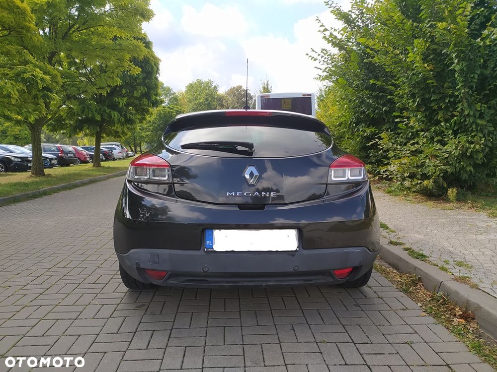 Renault Megane 1.9 dCi FAP Dynamique - 7