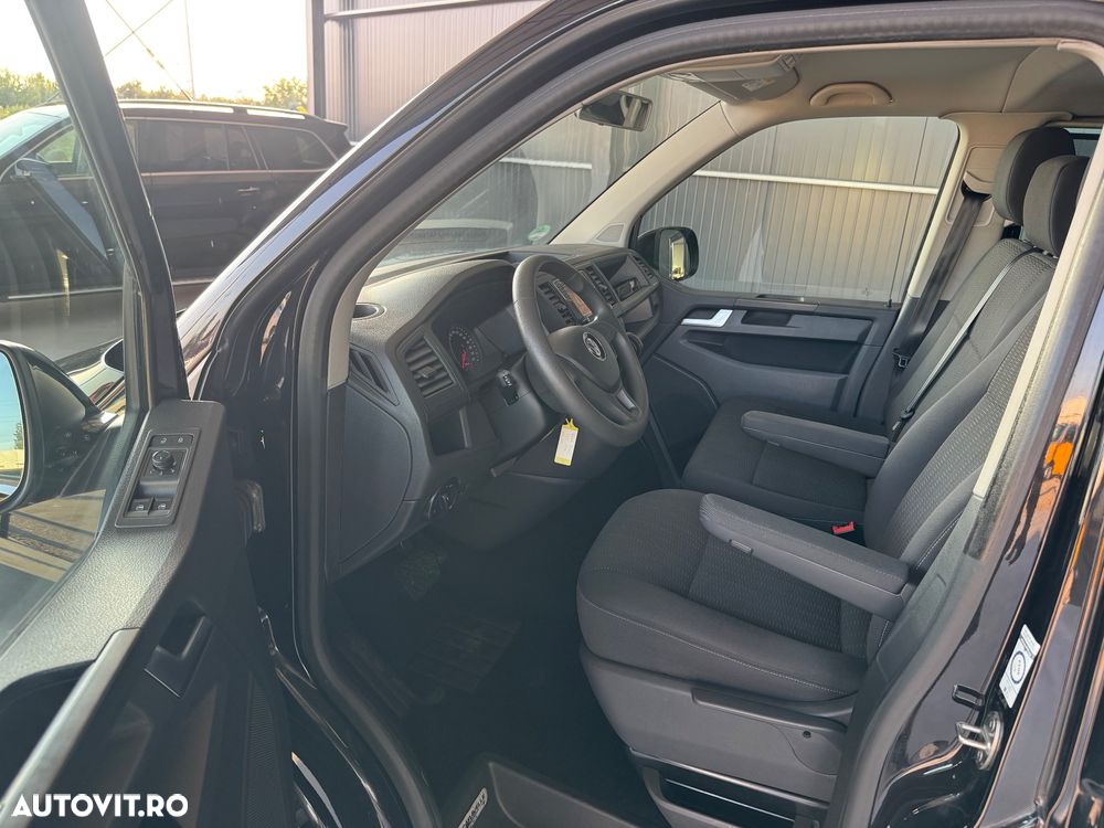 Volkswagen Caravelle LR Highline DSG - 13