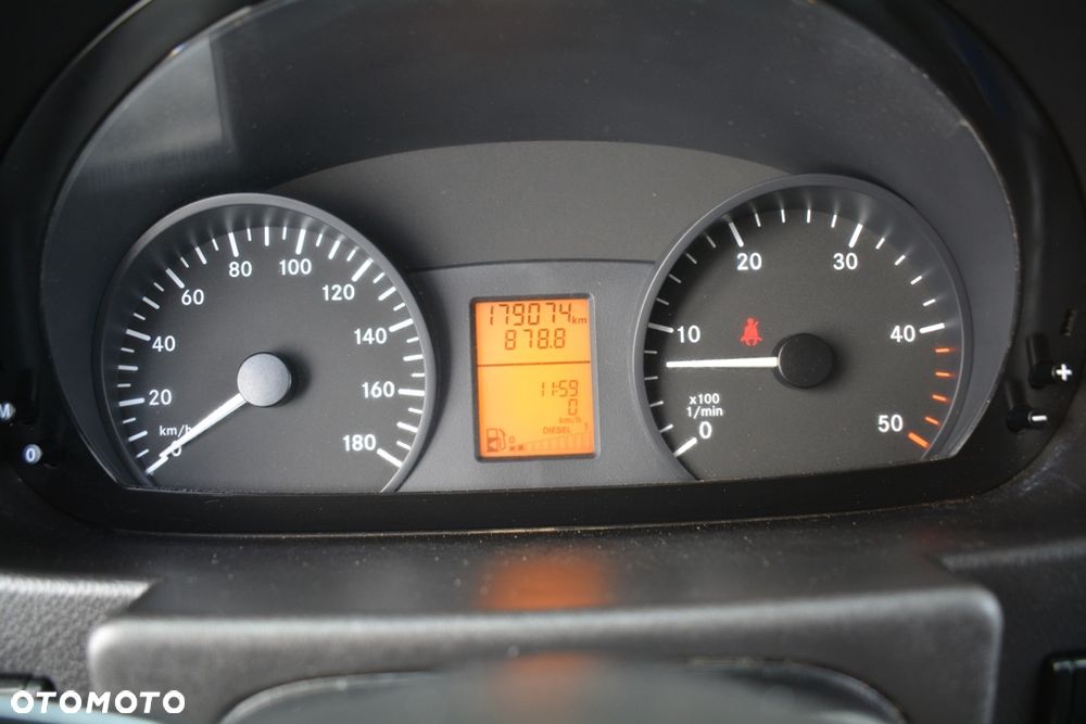 Mercedes-Benz Sprinter 319 CDI 3.0V6 - 38