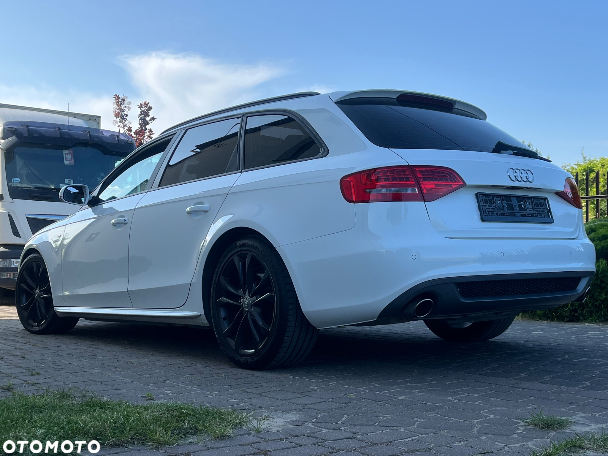 Audi A4 Avant 3.0 TDI DPF quattro S line Sportpaket (plus) - 4