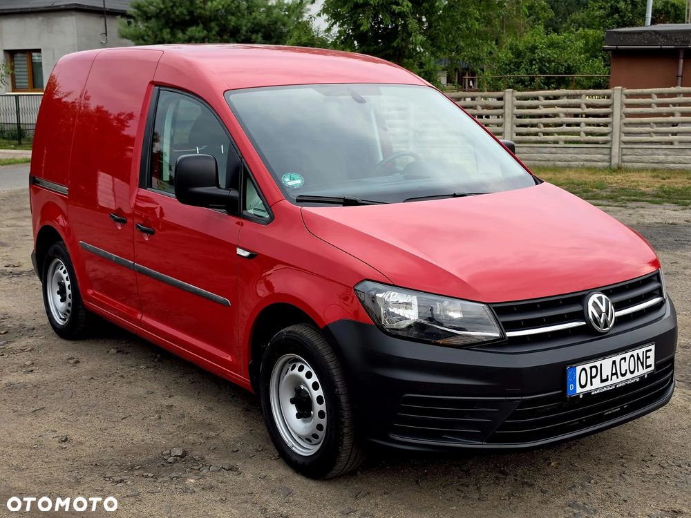Volkswagen Caddy - 3