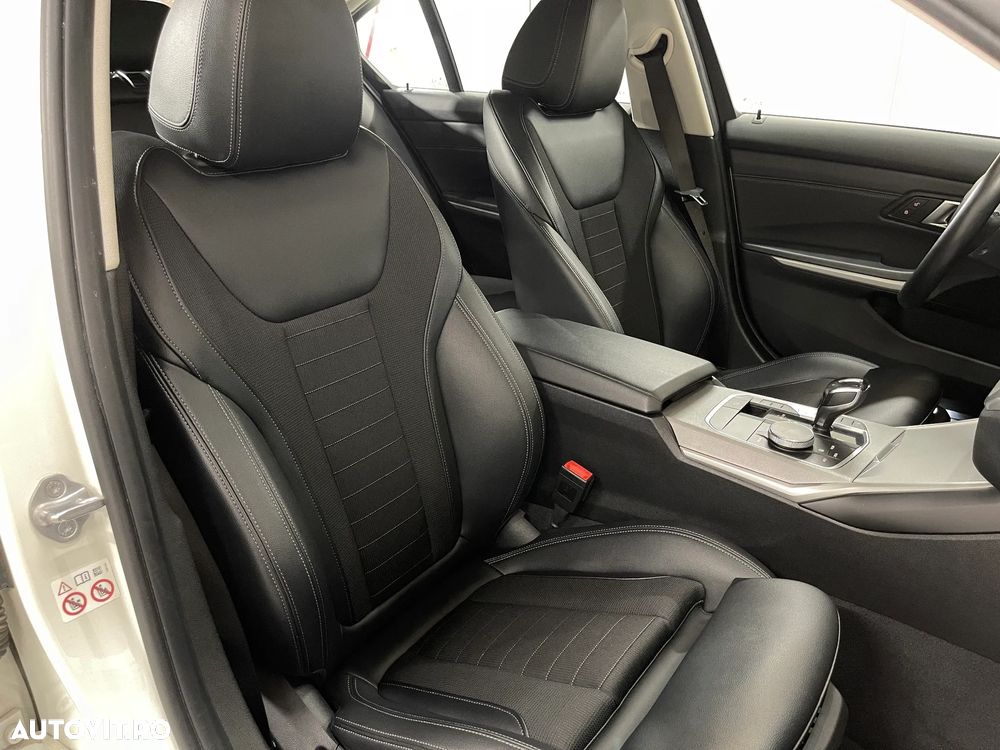 BMW Seria 3 320d xDrive AT Advantage - 10