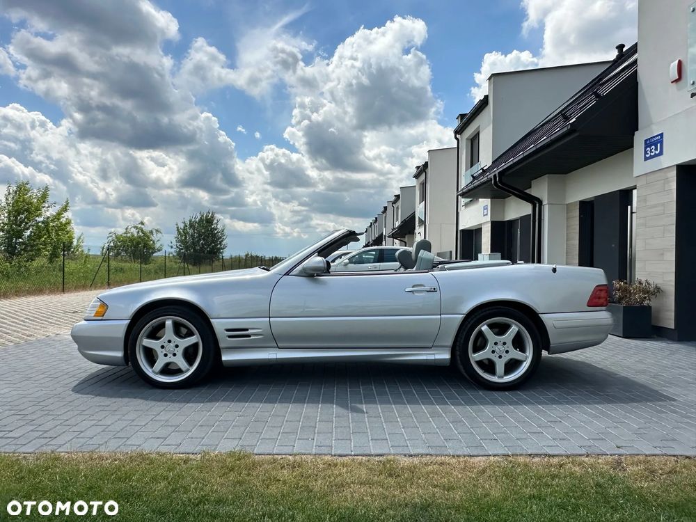 Mercedes-Benz SL - 4