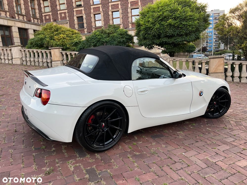 BMW Z4 - 5