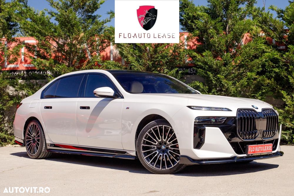 BMW Seria 7 - 3