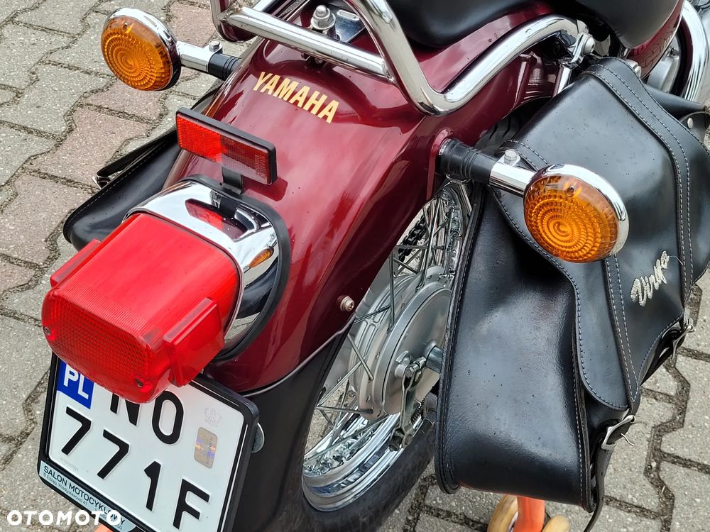 Yamaha Virago - 27