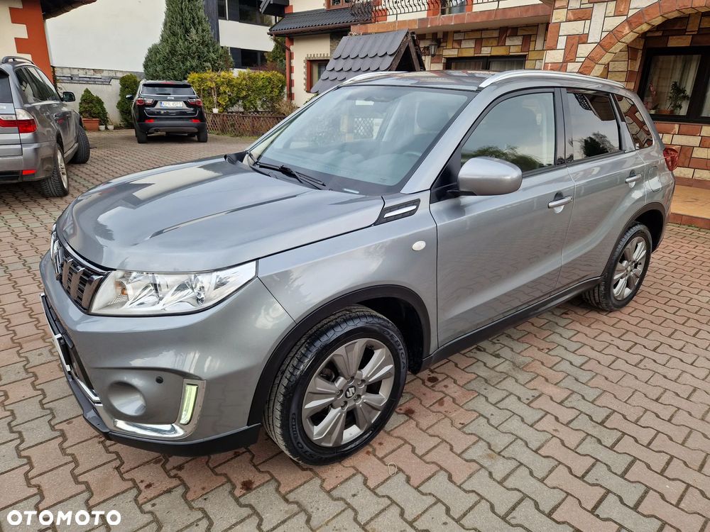 Suzuki Vitara 1.4 Boosterjet Premium 2WD - 29