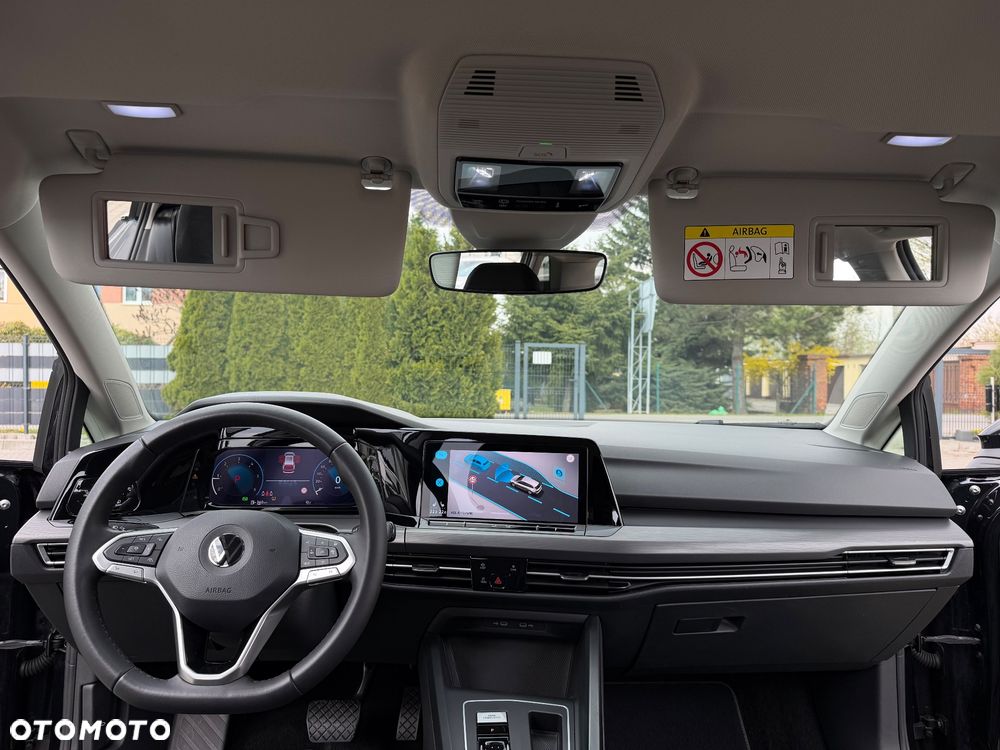 Volkswagen Golf 2.0 TDI SCR DSG R-Line - 22