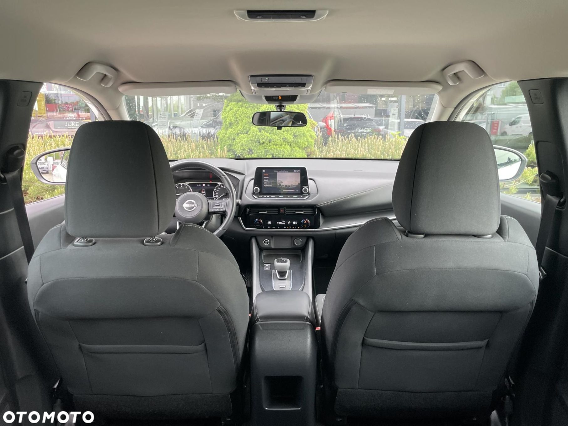 Nissan Qashqai - 8