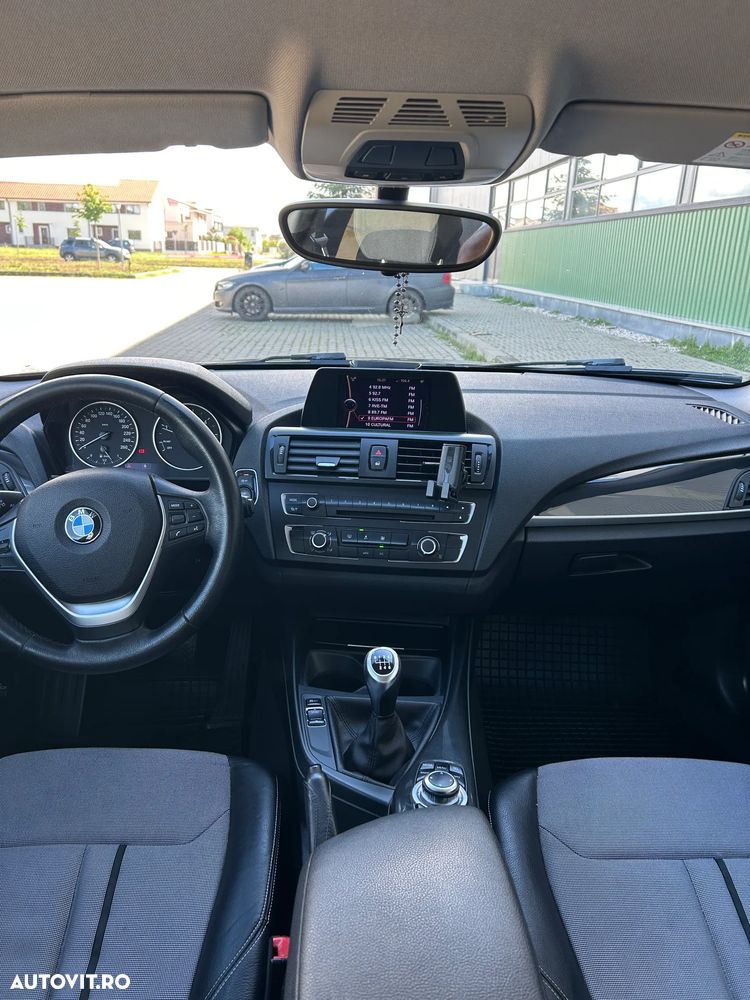 BMW Seria 1 118d - 3