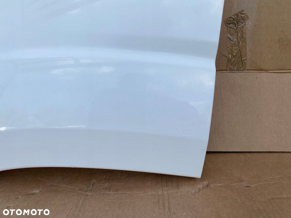 DUCATO BOXER JUMPER Lift 14- błotnik przedni LEWY BIAŁY kolor 249 - 2