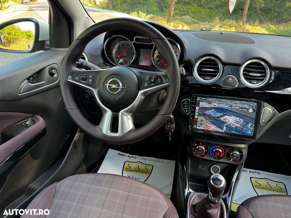 Opel Adam - 11