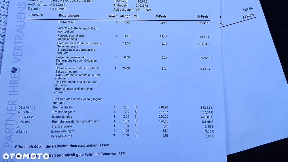 Opel Astra IV GTC OPC - 25