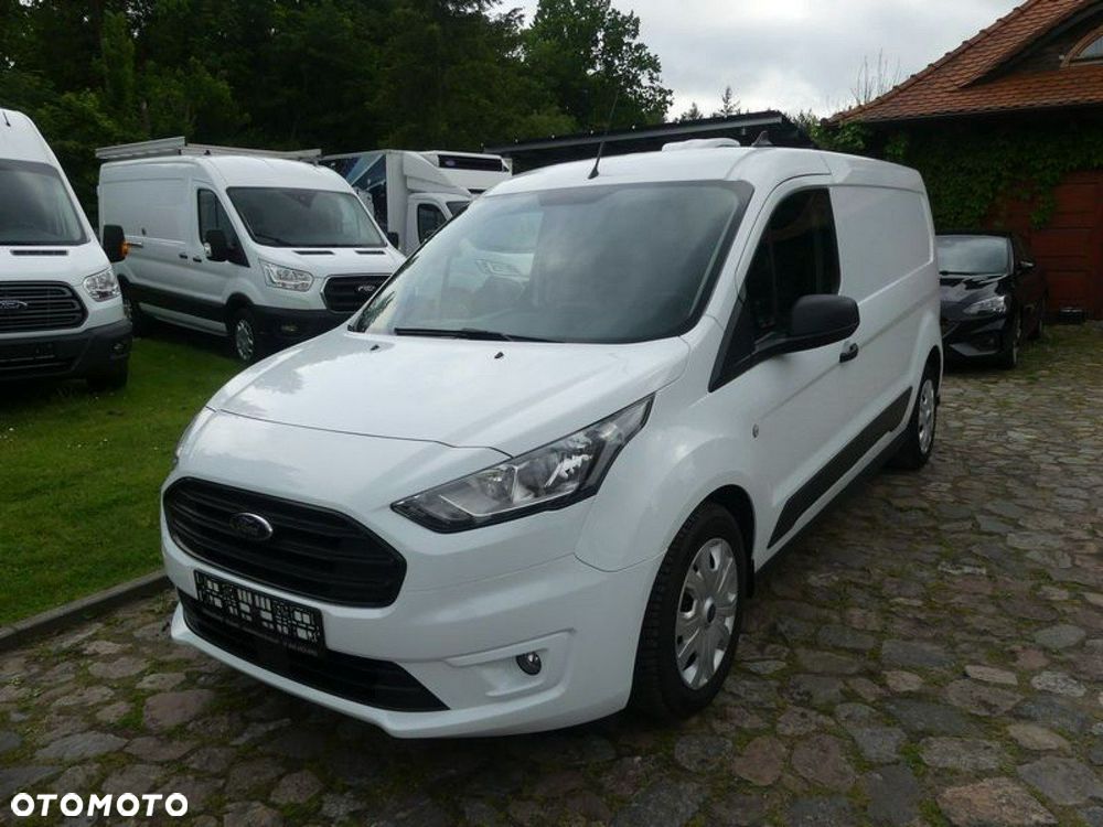 Ford Transit Connect - 21