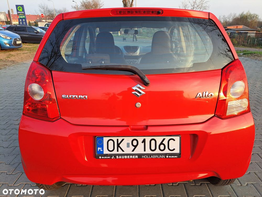 Suzuki Alto - 6