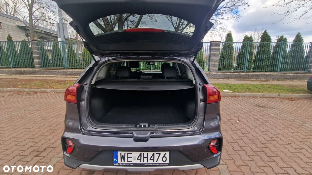 Kia Niro 1.6 GDI Hybrid Business Line - 8