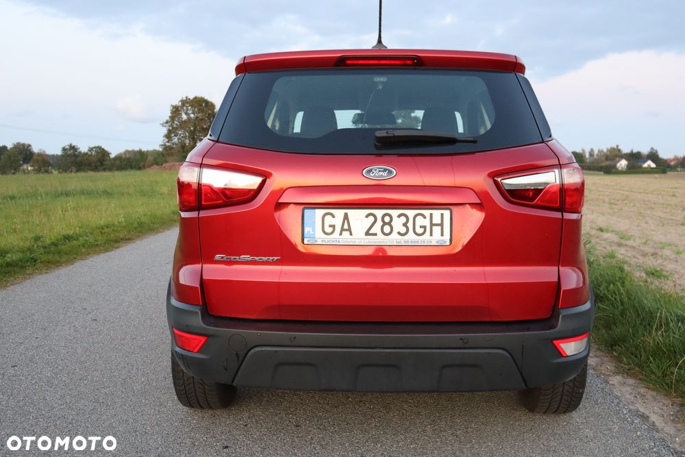 Ford EcoSport - 5