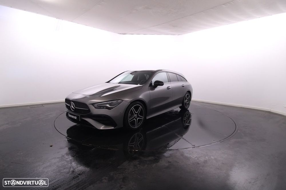 Mercedes-Benz CLA 180 d Shooting Brake AMG Line Aut. - 1