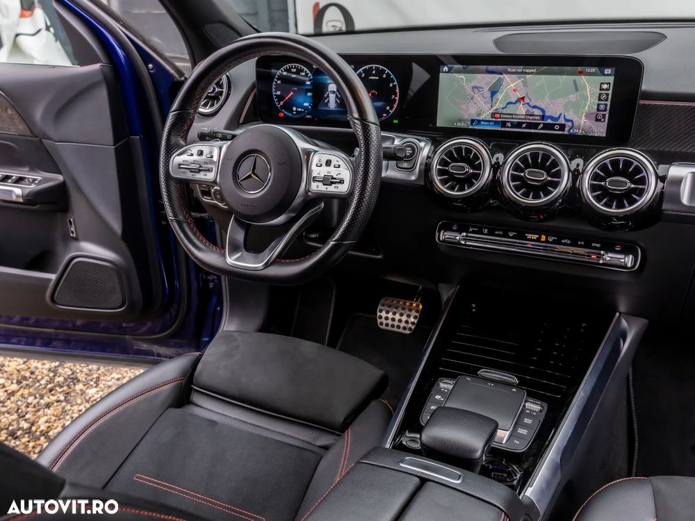 Mercedes-Benz GLB 200 4Matic 8G-DCT AMG Line - 7