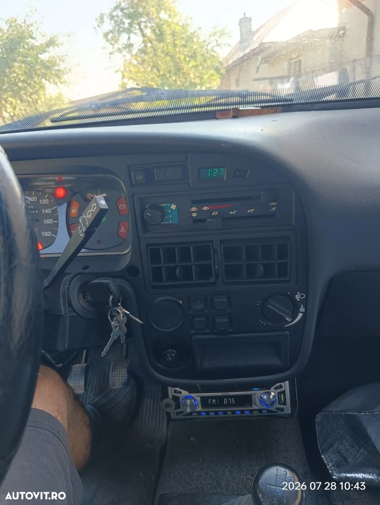 Dacia Pick-up 1,9D 4x4 - 4