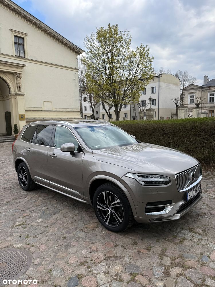 Volvo XC 90 B5 D AWD Inscription - 13