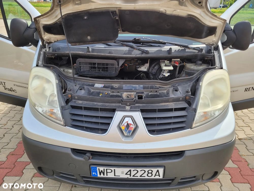Renault Trafic L2H1 - 25