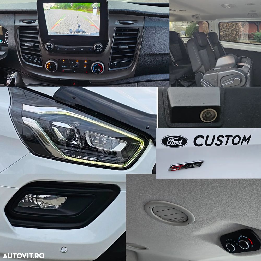 Ford Transit Custom - 7